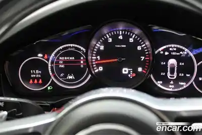 Porsche Cayenne 2021 3.0 Автомат в Москве № 197370, миниатюра 12