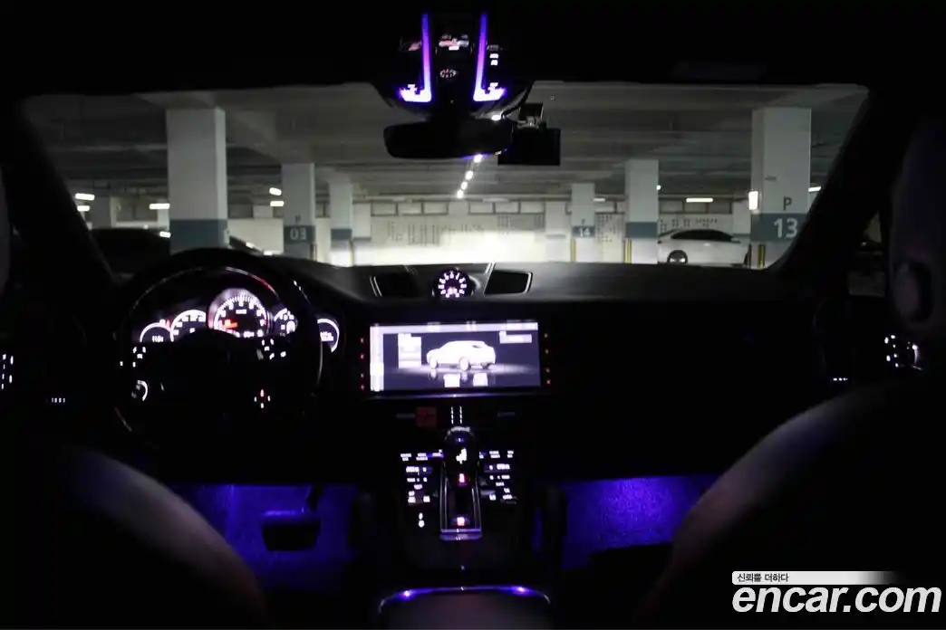 Porsche Cayenne 2021 3.0 Автомат в Москве № 197370, фото 20