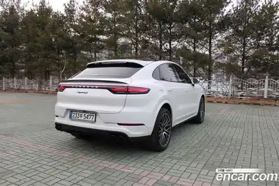 Porsche Cayenne 2021 3.0 Автомат в Москве № 197370, миниатюра 6