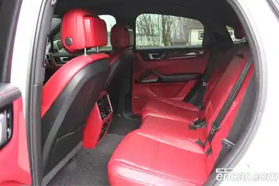 Porsche Cayenne 2021 3.0 Автомат в Москве № 197370, миниатюра 10