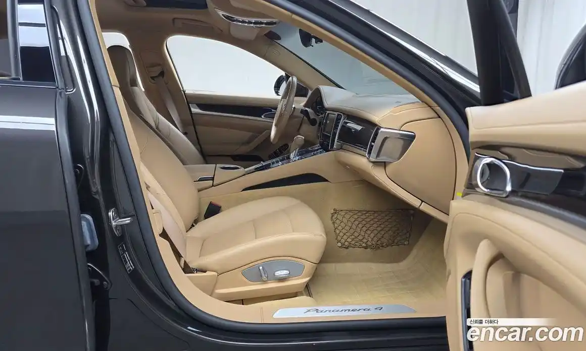 Porsche Panamera 2012 3.6 Автомат в Москве № 197567, фото 11