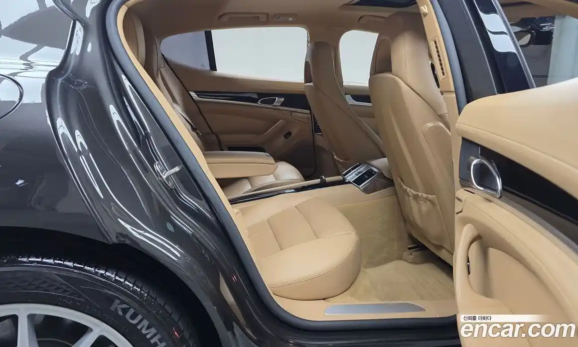 Porsche Panamera 2012 3.6 Автомат в Москве № 197567, фото 12