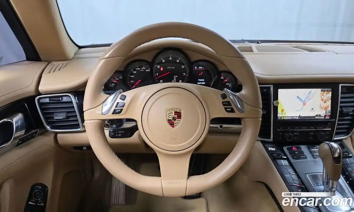 Porsche Panamera 2012 3.6 Автомат в Москве № 197567, фото 13