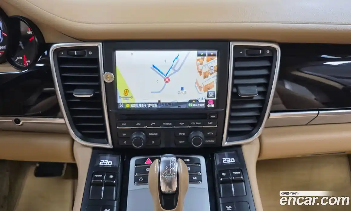 Porsche Panamera 2012 3.6 Автомат в Москве № 197567, фото 14