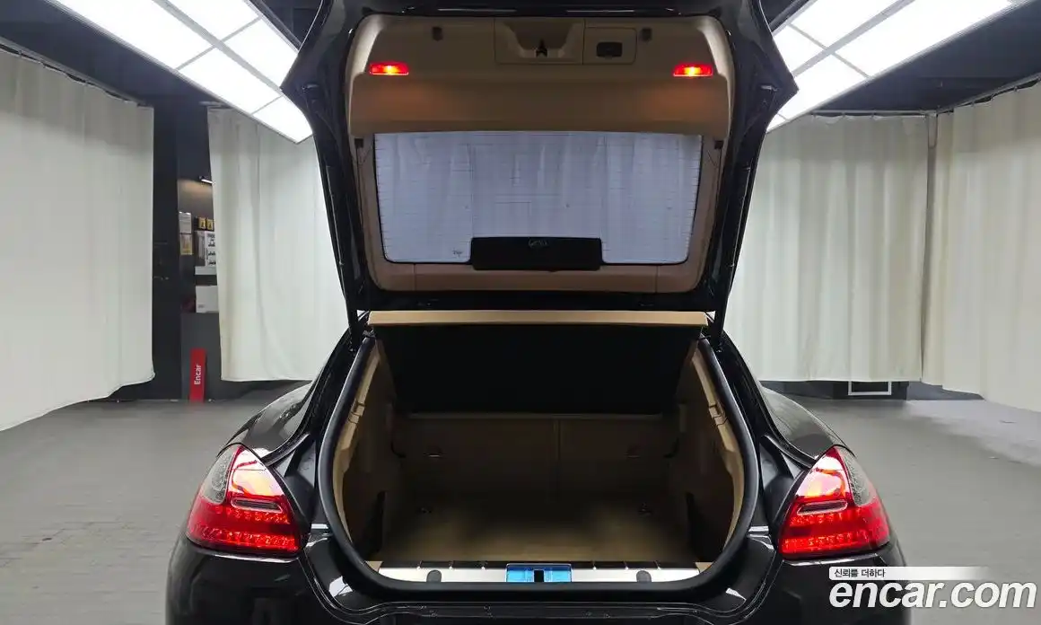 Porsche Panamera 2012 3.6 Автомат в Москве № 197567, фото 20