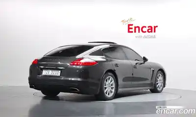 Porsche Panamera 2012 3.6 Автомат в Москве № 197567, миниатюра 2
