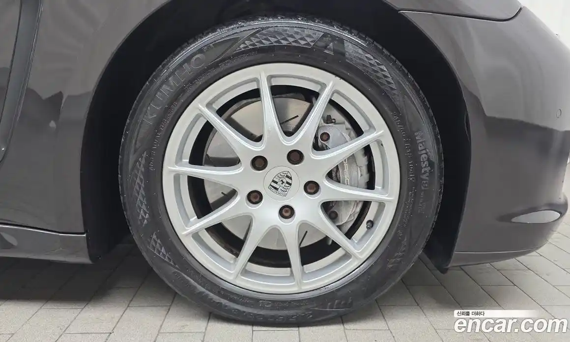 Porsche Panamera 2012 3.6 Автомат в Москве № 197567, фото 5