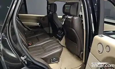 Land Rover Range-Rover 2016 4.4 Автомат в Москве № 198134, миниатюра 12