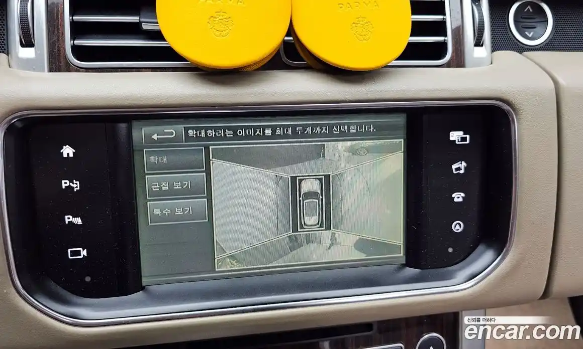 Land Rover Range-Rover 2016 4.4 Автомат в Москве № 198134, фото 15