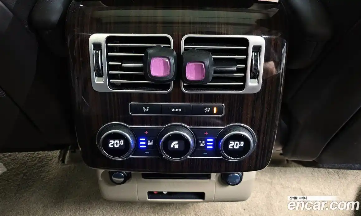 Land Rover Range-Rover 2016 4.4 Автомат в Москве № 198134, фото 18