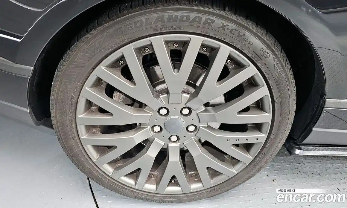 Land Rover Range-Rover 2016 4.4 Автомат в Москве № 198134, фото 5