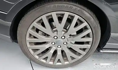 Land Rover Range-Rover 2016 4.4 Автомат в Москве № 198134, миниатюра 5