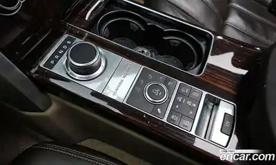 Land Rover Range-Rover 2016 4.4 Автомат в Москве № 198134, миниатюра 9