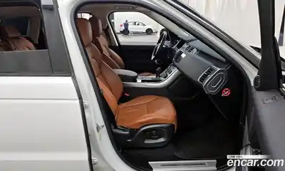 Land Rover Range-Rover Sport, 2016