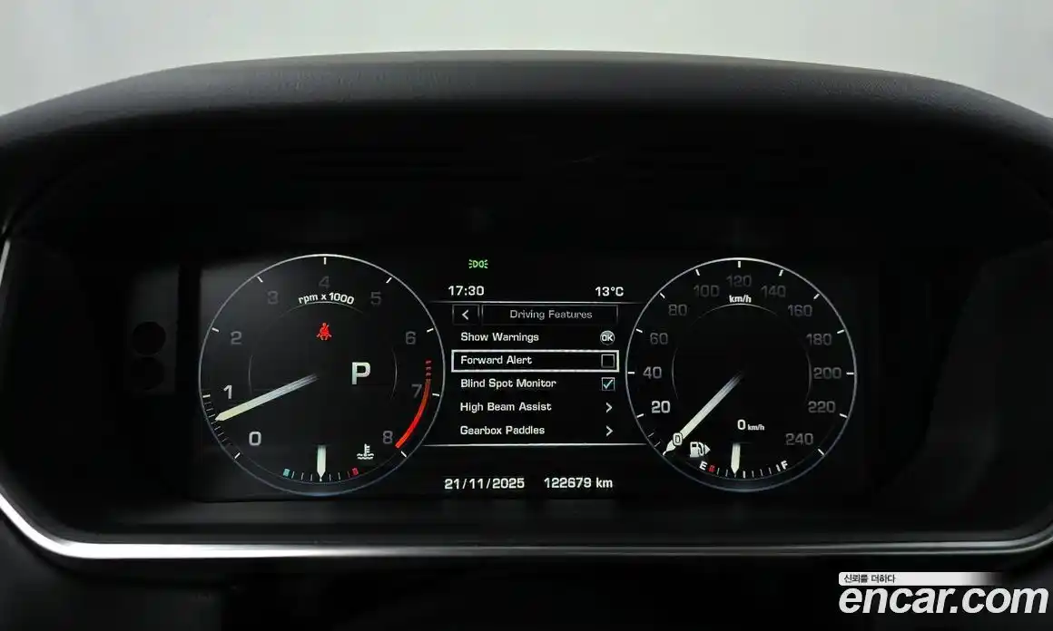 Land Rover Range-Rover Sport 2016 3.0 Автомат в Москве № 198212, фото 11