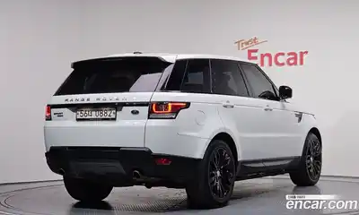 Land Rover Range-Rover Sport 2016 3.0 Автомат в Москве № 198212, миниатюра 12