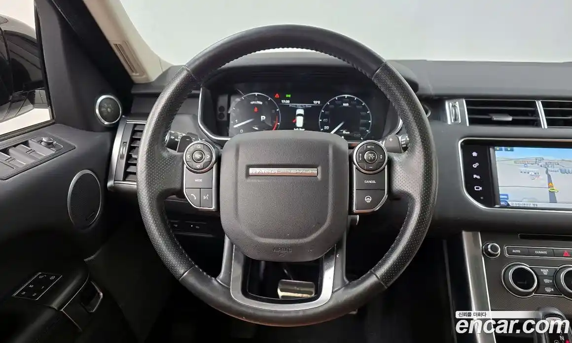 Land Rover Range-Rover Sport 2016 3.0 Автомат в Москве № 198212, фото 14