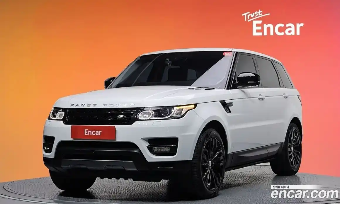 Land Rover Range-Rover Sport 2016 3.0 Автомат в Москве № 198212, фото 15