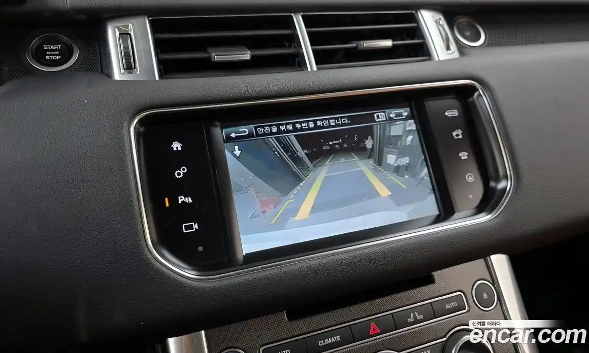 Land Rover Range-Rover Sport 2016 3.0 Автомат в Москве № 198212, фото 16