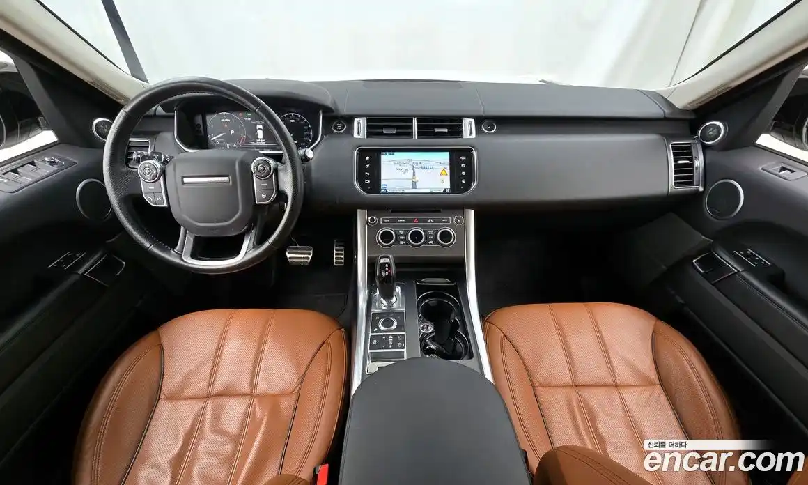 Land Rover Range-Rover Sport 2016 3.0 Автомат в Москве № 198212, фото 18