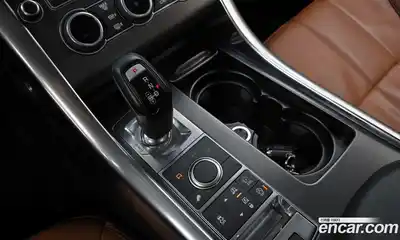 Land Rover Range-Rover Sport 2016 3.0 Автомат в Москве № 198212, миниатюра 4