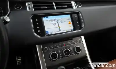 Land Rover Range-Rover Sport 2016 3.0 Автомат в Москве № 198212, миниатюра 6