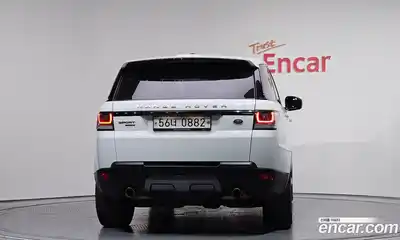 Land Rover Range-Rover Sport 2016 3.0 Автомат в Москве № 198212, миниатюра 8