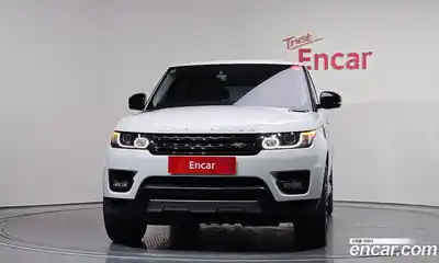 Land Rover Range-Rover Sport 2016 3.0 Автомат в Москве № 198212, миниатюра 10