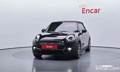 Mini Cooper Convertible 2017 2.0 Автомат в Москве № 198367, миниатюра 5