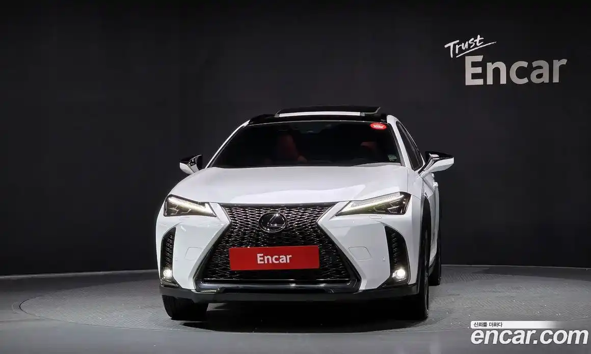 Lexus UX 2024 2.0 Автомат в Москве № 198737, фото 13