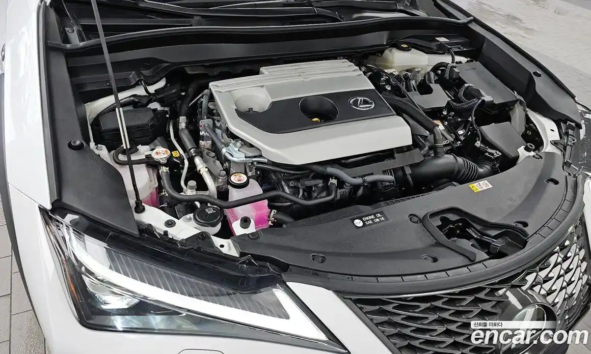 Lexus UX 2024 2.0 Автомат в Москве № 198737, фото 10