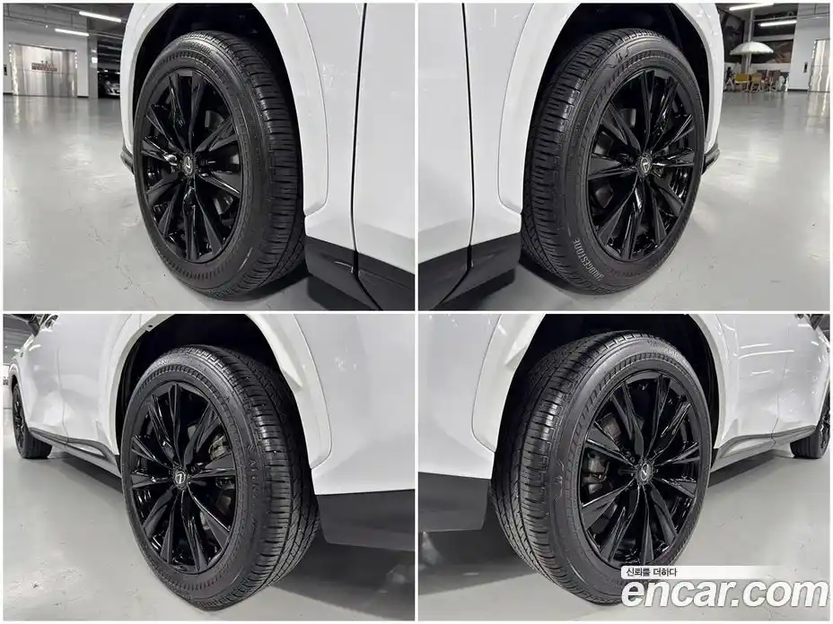 Lexus NX 2024 2.5 Автомат в Москве № 198803, фото 11