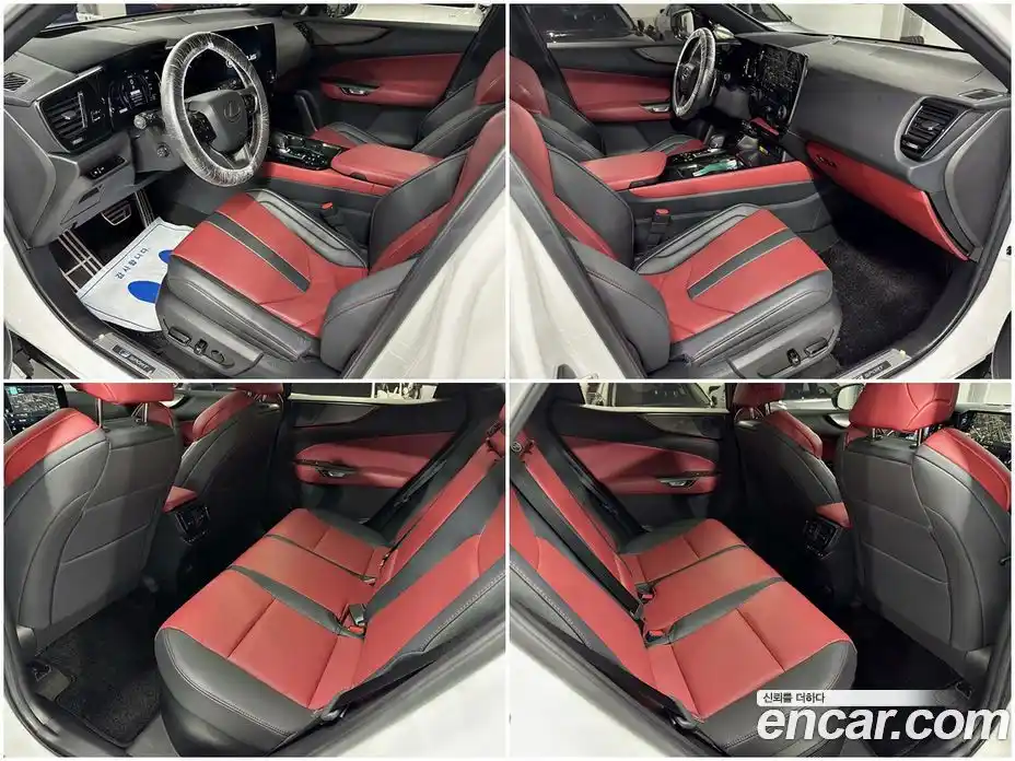 Lexus NX 2024 2.5 Автомат в Москве № 198803, фото 13