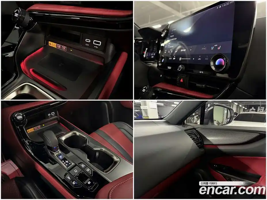 Lexus NX 2024 2.5 Автомат в Москве № 198803, фото 18