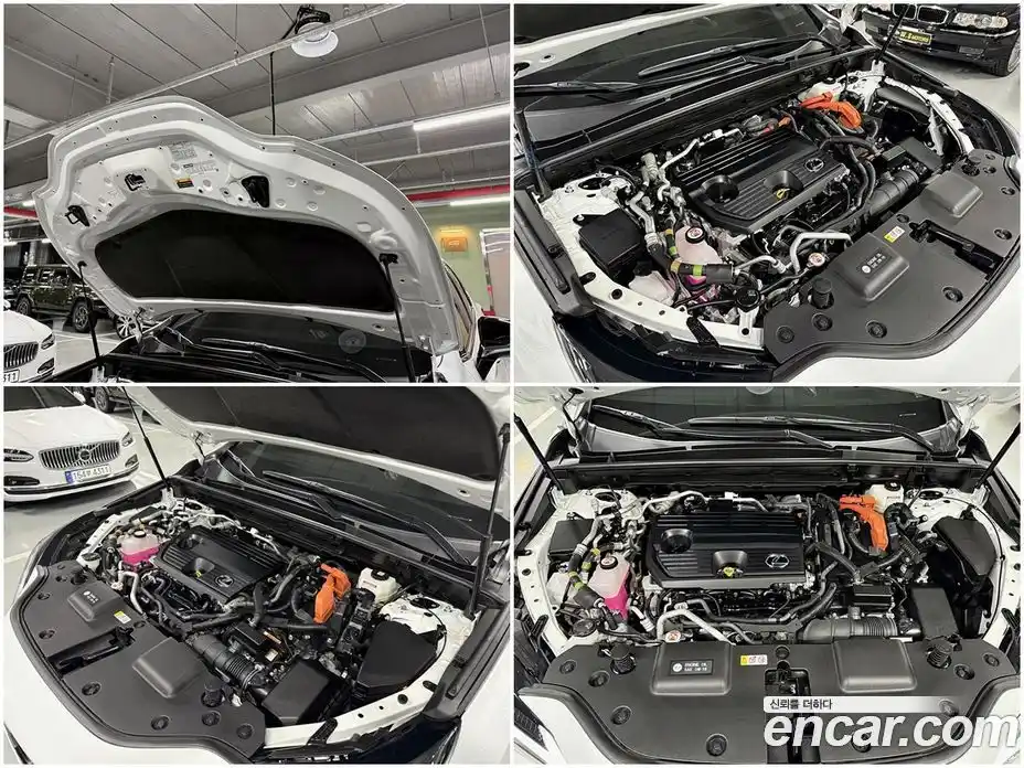 Lexus NX 2024 2.5 Автомат в Москве № 198803, фото 19