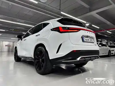 Lexus NX 2024 2.5 Автомат в Москве № 198803, миниатюра 6