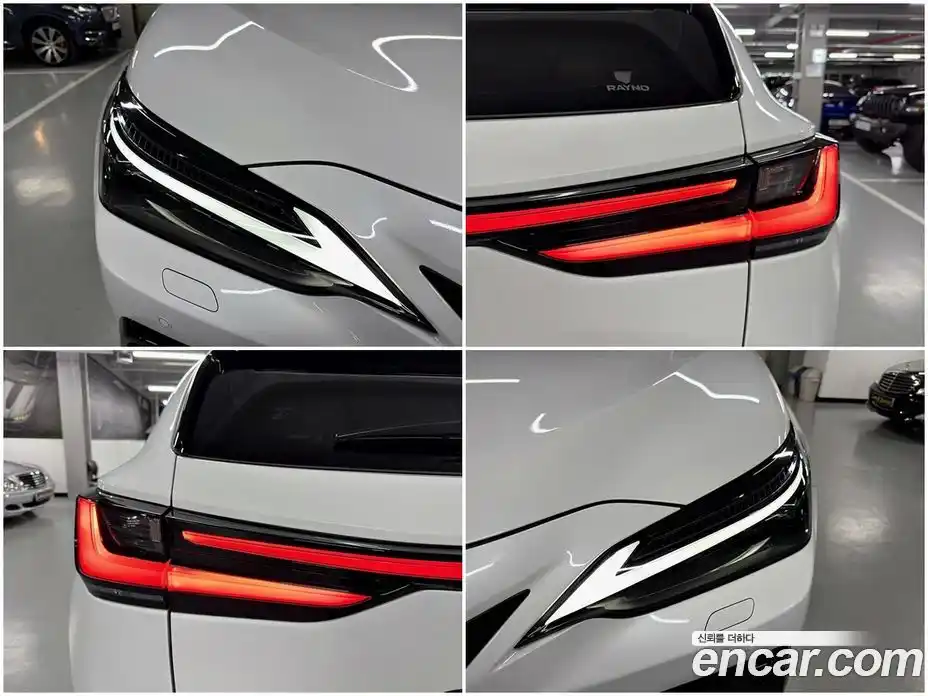 Lexus NX 2024 2.5 Автомат в Москве № 198803, фото 8