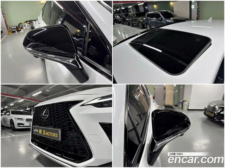 Lexus NX 2024 2.5 Автомат в Москве № 198803, фото 9