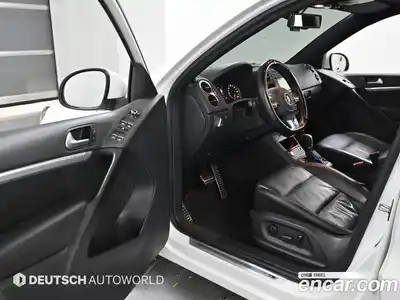 Volkswagen Tiguan 2015 2.0 Автомат в Москве № 199202, миниатюра 11