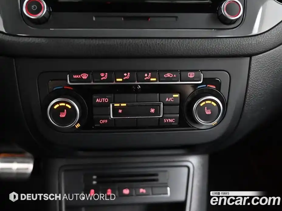 Volkswagen Tiguan 2015 2.0 Автомат в Москве № 199202, фото 17