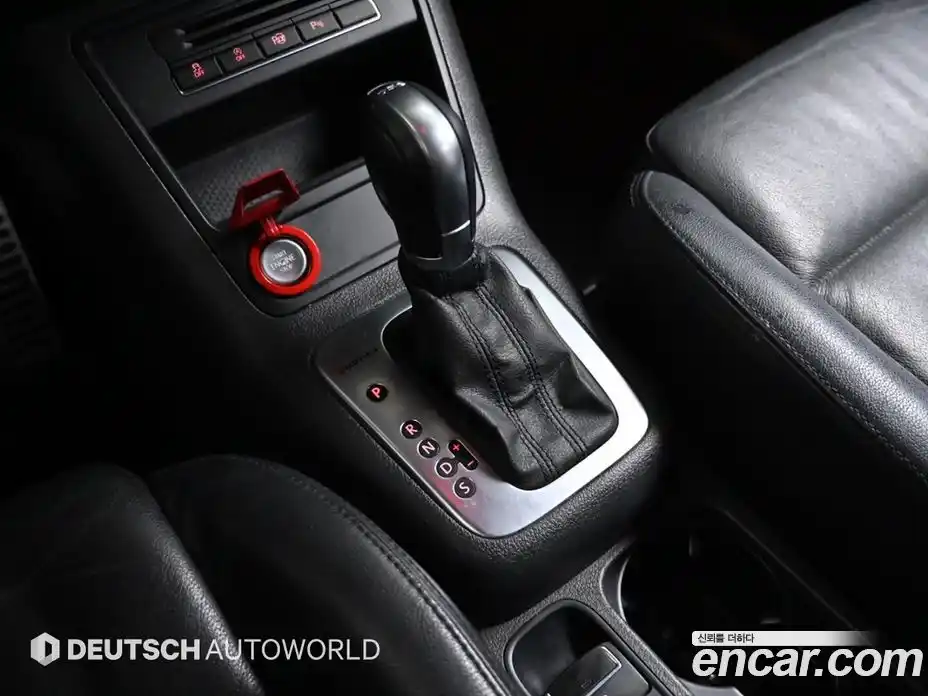 Volkswagen Tiguan 2015 2.0 Автомат в Москве № 199202, фото 9