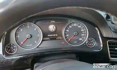 Volkswagen Touareg, 2016