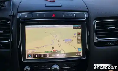 Volkswagen Touareg 2016 3.0 Автомат в Москве № 199324, миниатюра 2