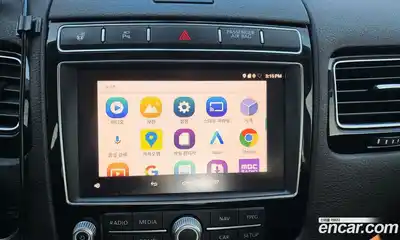 Volkswagen Touareg 2016 3.0 Автомат в Москве № 199324, миниатюра 9