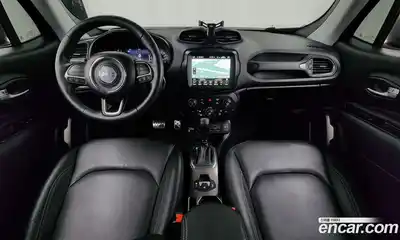 Jeep Renegade, 2019