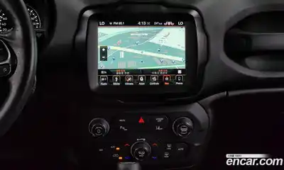 Jeep Renegade 2019 2.0 Автомат в Москве № 199498, миниатюра 12