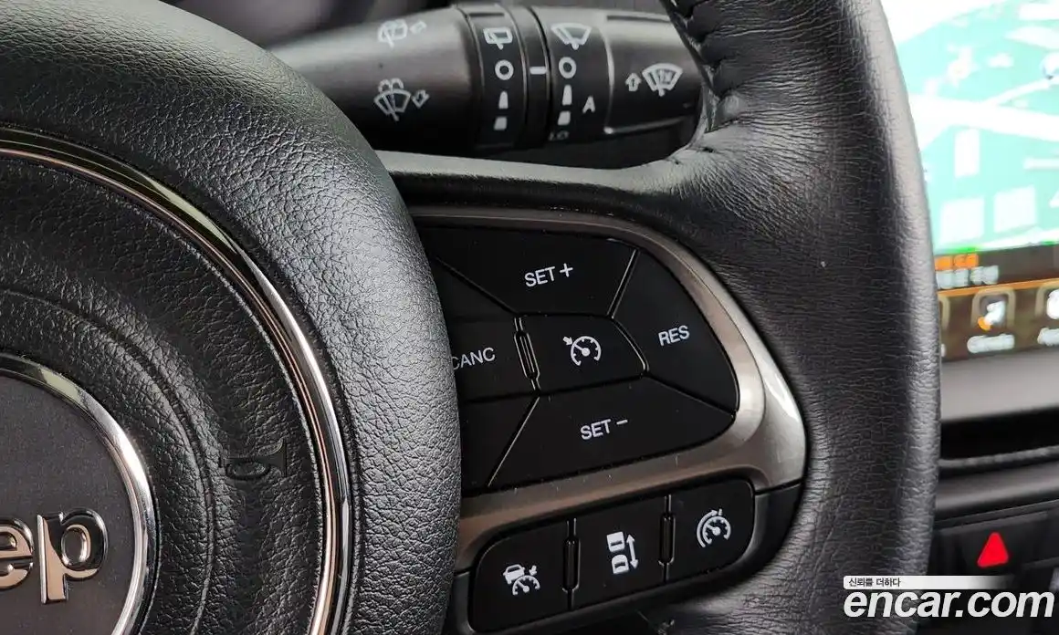 Jeep Renegade 2019 2.0 Автомат в Москве № 199498, фото 4