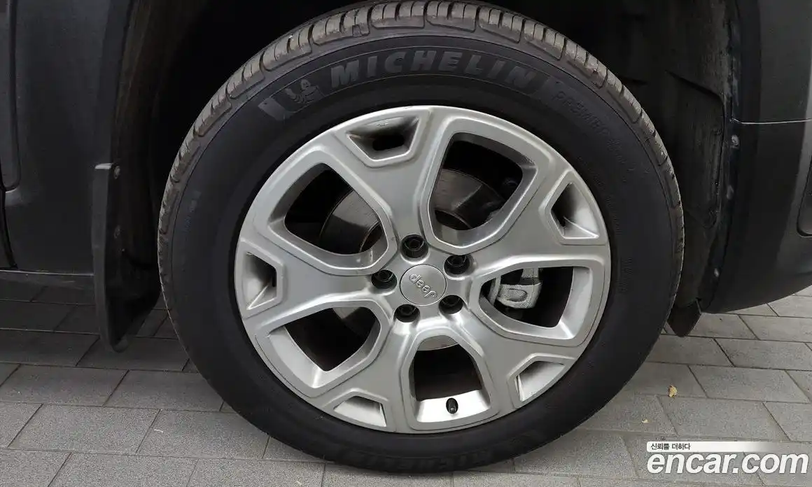 Jeep Renegade 2019 2.0 Автомат в Москве № 199498, фото 5