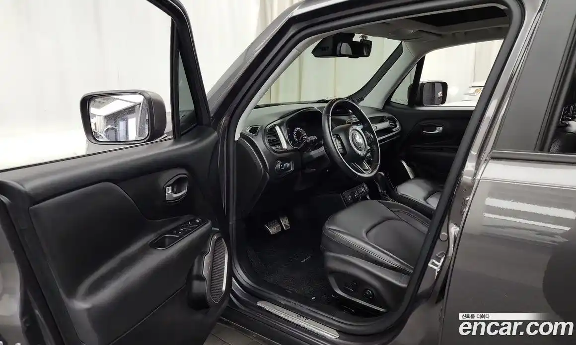 Jeep Renegade 2019 2.0 Автомат в Москве № 199498, фото 6