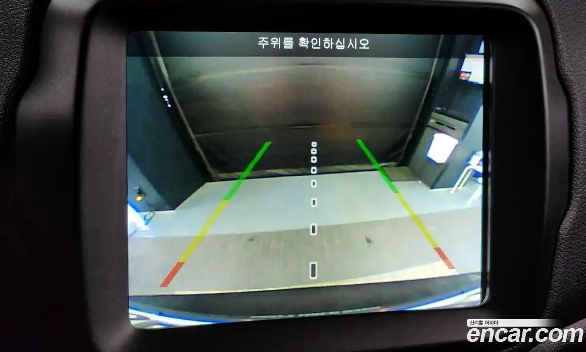 Jeep Renegade 2019 2.0 Автомат в Москве № 199498, фото 7